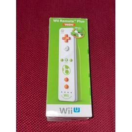 Nintendo wii selling remote plus Yoshi