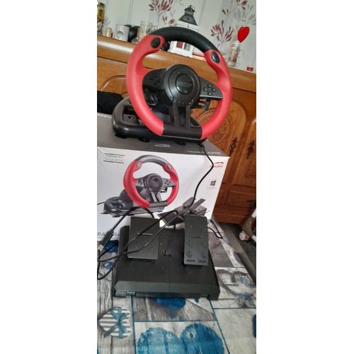 Volant Ps4 Pc Xbox