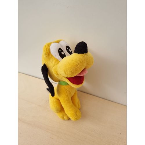 Doudou Peluche Chien Pluto Disney