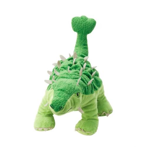 Doudou Ankylosaure Ikea Dinosaure