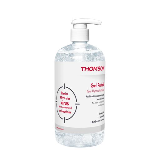 Flacon Gel Hydroalcoolique 500 Ml 