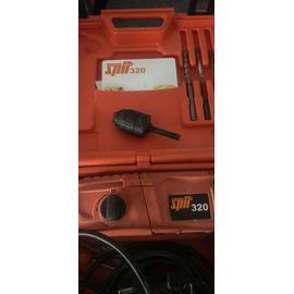 SPIT 321 - Perforateur / Burineur 
