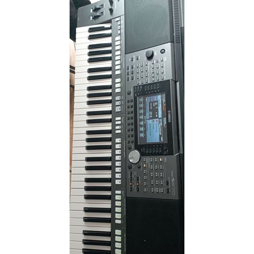 Vend Synthétiseur Yamaha Psr-S970