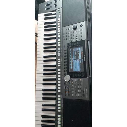 Vend Synthétiseur Yamaha Psr-S970