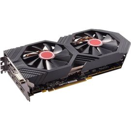 XFX RX580P8DFD6 Carte graphique AMD Radeon RX 580 1366 MHz 8 Go PCI Express 3.0 240 ? ? ? ? ? ?
