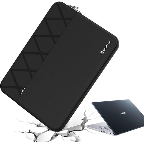 Housse Pour Ordinateur Portable 14 Pouces Pour Acer Travelmate Spin P4 Tmp414Rn 2-In-1, Acer Travelmate P6 Tmp614/P4 Tmp414, Pour 14,5 Pouces Acer Swift X 14 (E415)[ORD624947]