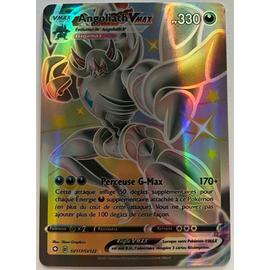 Carte Pokémon ANGOLIATH-VMAX Gigamax - 115/189 - PV330 - Version française