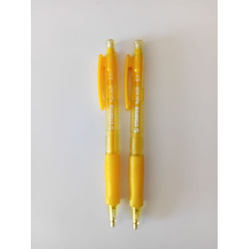 Lot De 2 Crayons De Papier Critérium Stabilo