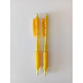 Crayon Mécanique Set, 4Pcs Porte Mines 0.3, 0.5, 0.7, 0.9 mm