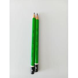 BIC - BIC Criterium 550 Crayons à Papier - 3B