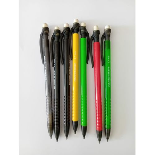 Lot De 7 Crayons De Papier Critérium Papermate