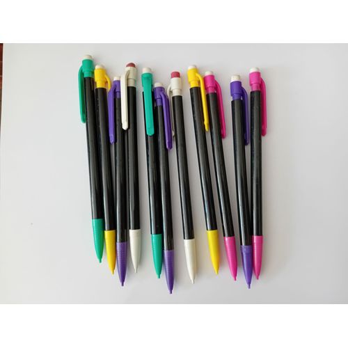 Lot De 11 Crayons De Papier Critérium
