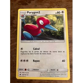 Jeu "Porygon2" 104/147