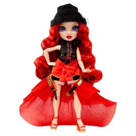 Rainbow High Rv Tentpole Rainbow High Fantastic Poupée Mannequin - Rouge