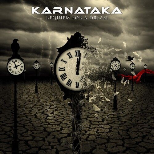 Karnataka - Requiem For A Dream - Cd+Dvd [Compact Discs] With Dvd, Uk - Import