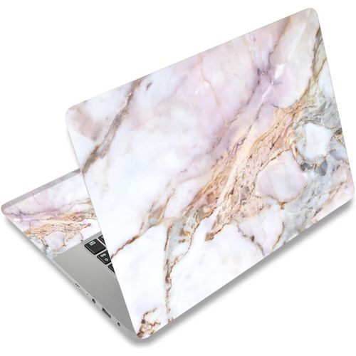Film De Protection Autocollant En Vinyle Pour Ordinateur Portable 13"", 13,3"", 14"", 15"", 15,4"", 15,6"", 15,6"", Film De Protection Autocollant Décoratif (Motif Blanc)[ORD625114]