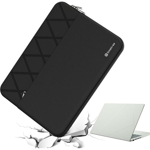 Housse Pour Ordinateur Portable 14 Pouces Pour Asus Vivobook S14 Oled M5406/S5406 Copilot+ Pc, Zenbook 14 Ux3402/14 Flip Oled Up3404/14 Oled Ux3405, Zenbook 14X Oled Ux5400/Ux5401 [ORD623640]
