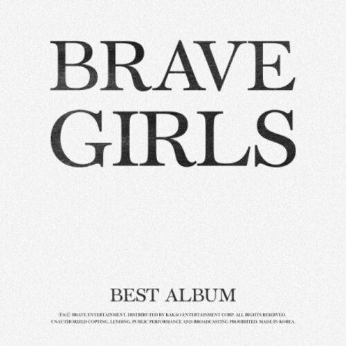 Brave Girls - Brave Girls Best Album [Compact Discs] Asia - Import