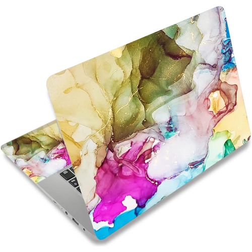 Finest Folia Film De Protection Autocollant En Vinyle Pour Ordinateur Portable 13"", 13,3"", 14"", 15,4"", 15,4"", 15,6"", 15,6"" (Marbre Multe)[ORD625107]