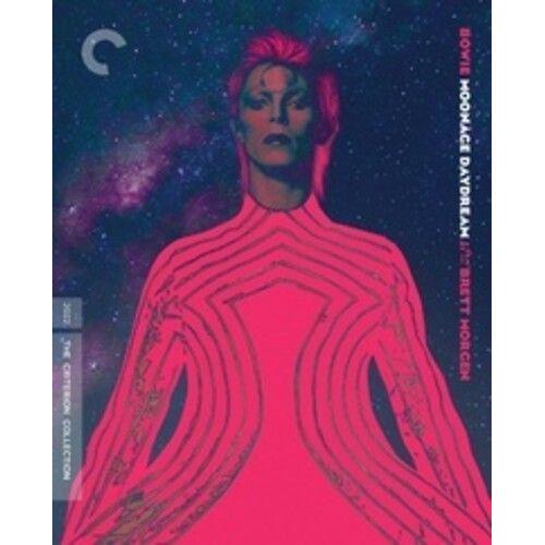 Moonage Daydream (Criterion Collection) [Ultra Hd] Subtitled, Widescreen