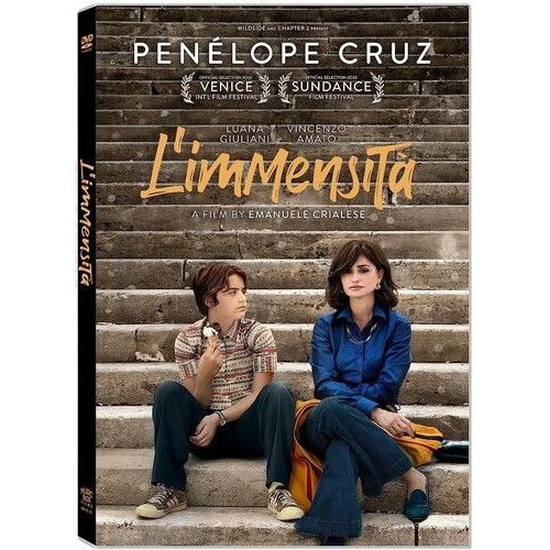 L'immensita [Digital Video Disc] Subtitled