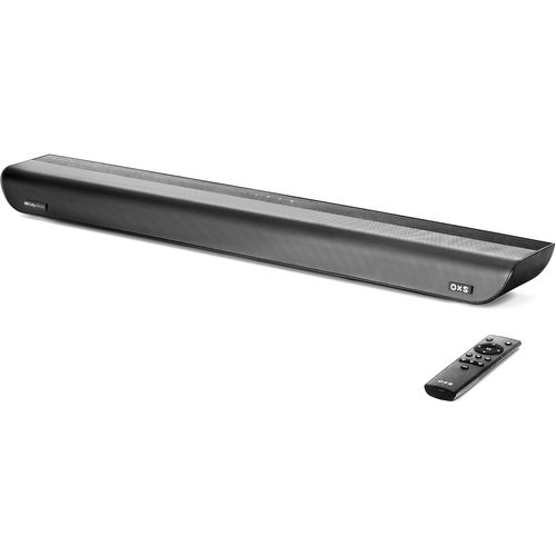 KGABERY-S5 Barre De Son 3.1.2 Ch Avec Dolby Atmos,Caisson De Grave Intégré,Basses Flexibles,Amélioration Du Dialogue,Connectivité Bluetooth 5.0 Et Hdmi Earc,5 Modes Eq,4K Hdr Passthrough