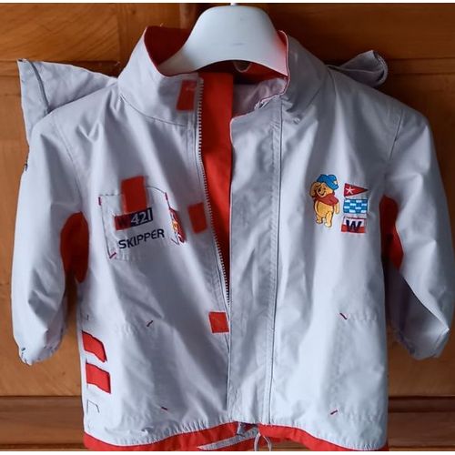 Blouson Imperméable Enfant