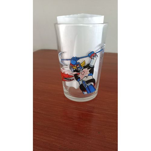 Goldorak - Verre À Moutarde Amora - Astéro-Haches