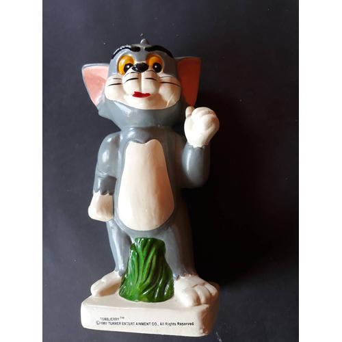 Statuette Tom Et Jerry 1997