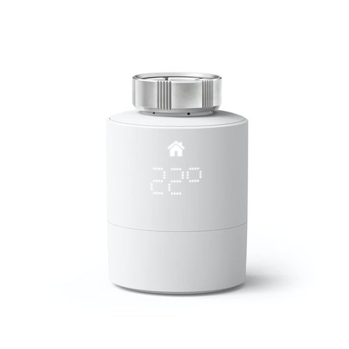 KGABERY-Tête Thermostatique Connectée Et Intelligente¿Accessoire Connecté Via Wifi Pour Vos Têtes De Radiateurs¿Compatible Avec Alexa,Google Assistant Et Siri¿Faites Des Économies D'Énergie