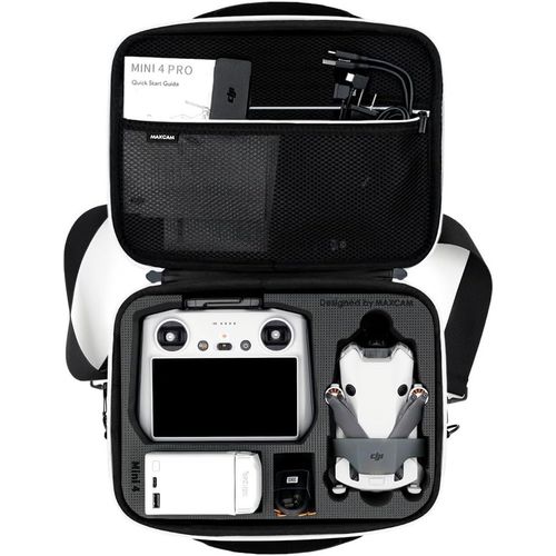 Kgabery-Étui De Transport Compatible Avec Dji Mini 4 Pro-Générique
