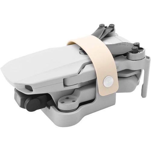 Kgabery-Hélice Titulaire Pagayer Lame Fixé Stabilisateur Protecteur Pour Mavic Mini 2/Mavic Mini Drone Asseoir Base Monter Adaptateur Hélice Garde Accessoires De Rechange(Beige)-Générique