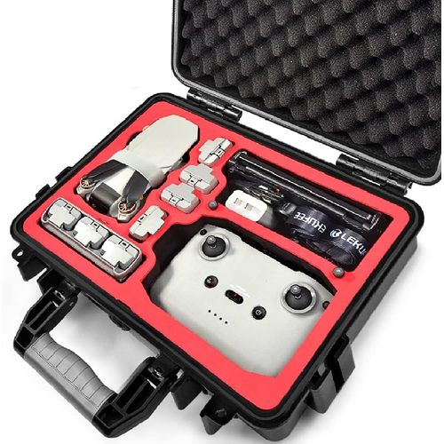 Kgabery-Étui Étanche Pour Dji Mini 2 Se/Dji Mini 2 Combo Ou Dji Mini Se/Dji Mavic Mini-Générique