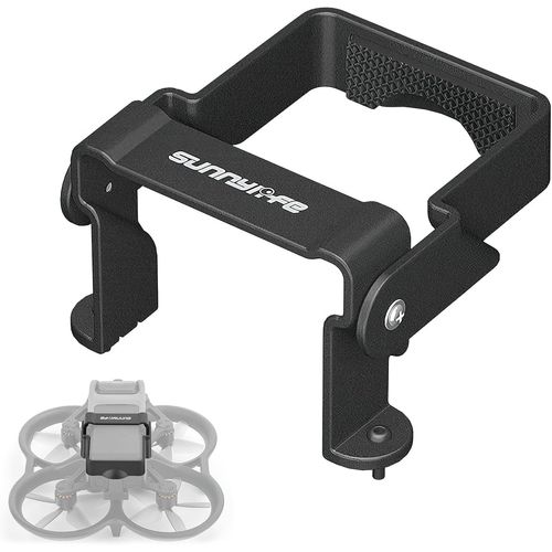 Kgabery-Porte Boucles De Protection Batterie Pour Dji Avata,Accessoires De Fixation En Vrac,Renforcement De Batterie Du Corps,Support De Batterie Pliable Pour Batterie De Drone Dji Avata Accessoire-Générique