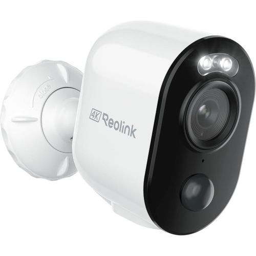 KGABERY-4K Camera Solaire Exterieur Wifi Sans Fil,Détection Personne/Véhicule/Animal,2,4/5Ghz,Vision Nocturne En Couleur,Audio Bidirectionnel,Résistance Aux Intempéries,Argus 3 Ultra