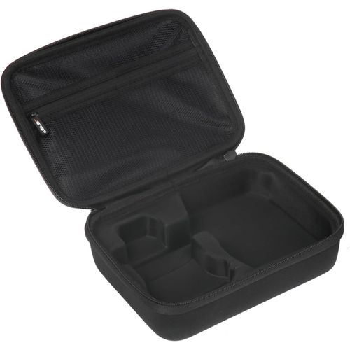 Kgabery-Mini 4k/Mavic Mini 2/Mini 2 Se Étui Portable Eva Dure Cas Voyage Pour Dji Mini 4k/Mavic Mini 2 Espace De Rangement Sac De Transport,Housse Accessoires-Noir-Générique