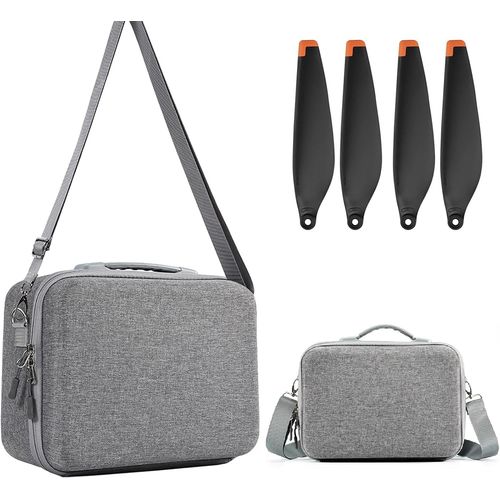Kgabery-Mini 3 Pro Étui Transport Étanche For Ranger Dji Mini 3 Pro Fly More Combo Accessories,Protection Coque Rigide Sac Avec Hélice De Drone Dji Incluse-Générique