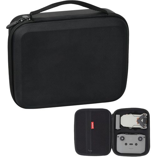 Kgabery-Mini 2/Mini 2 Se Étui Portable Eva Dure Cas Voyage Pour Dji Mavic Mini 2,Sac Portable Pour Dji Mini 2/Mini 2 Se,Sac De Transport Étanche Et Portable Pour Accessoires De Drone-Générique