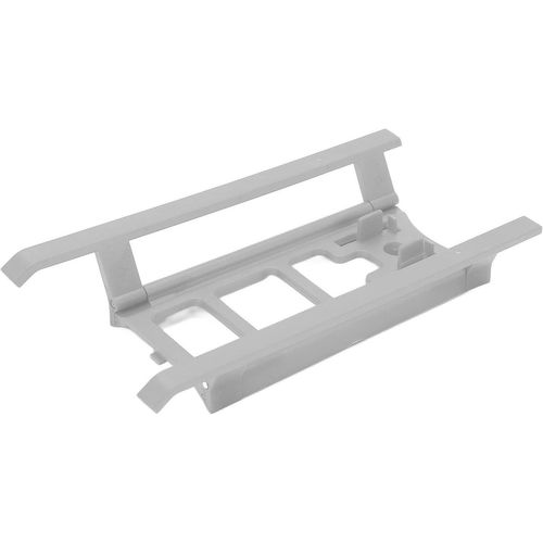 Kgabery-Train D'atterrissage Pliable,Kit De Jambe D'atterrissage Étendu Pliable Pour Dji Mavic Pro Drone Démontage Gratuit Rallonge De Hauteur Jambe Mini Accessoires(Gris)-Générique