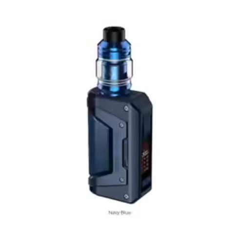 Cigarette électronique et kit GEEK VAPE L200 - Bleu