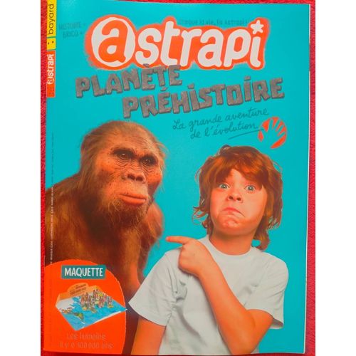 Astrapi N°1021 - Octobre 2023