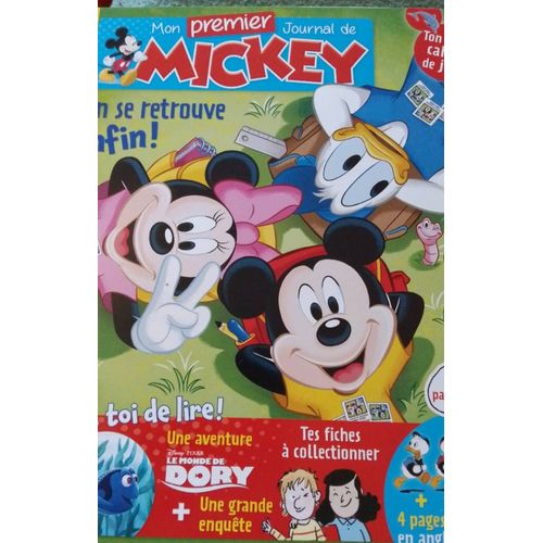 Mon Premier Journal De Mickey 26