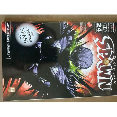 Les Chroniques De Spawn