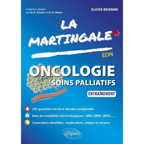 Oncologie - Soins Palliatifs Edn - Entraînement