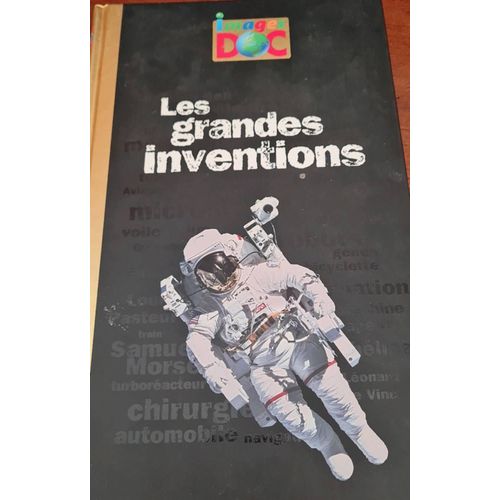 Les Grandes Inventions - Images Doc