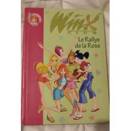 Livre Winx Club