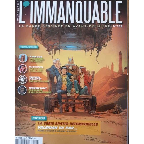 L'immanquable N°139