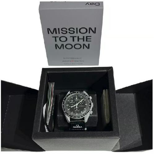 Swatch Oméga S033m100, Mission To The Moon