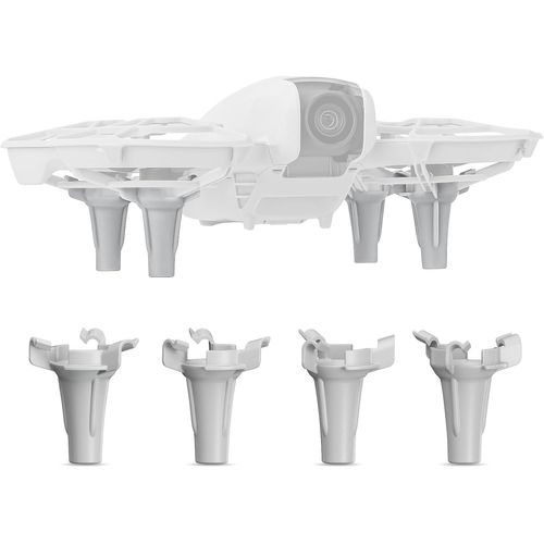 Kgabery-Châssis Étendu Dji Neo Pour Accessoires De Drone Avec Pieds D'atterrissage (Gris)-Générique