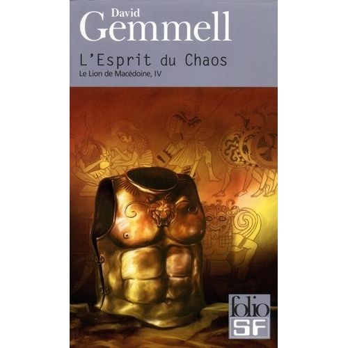 Le Lion De Macédoine Tome 4 - L'esprit Du Chaos